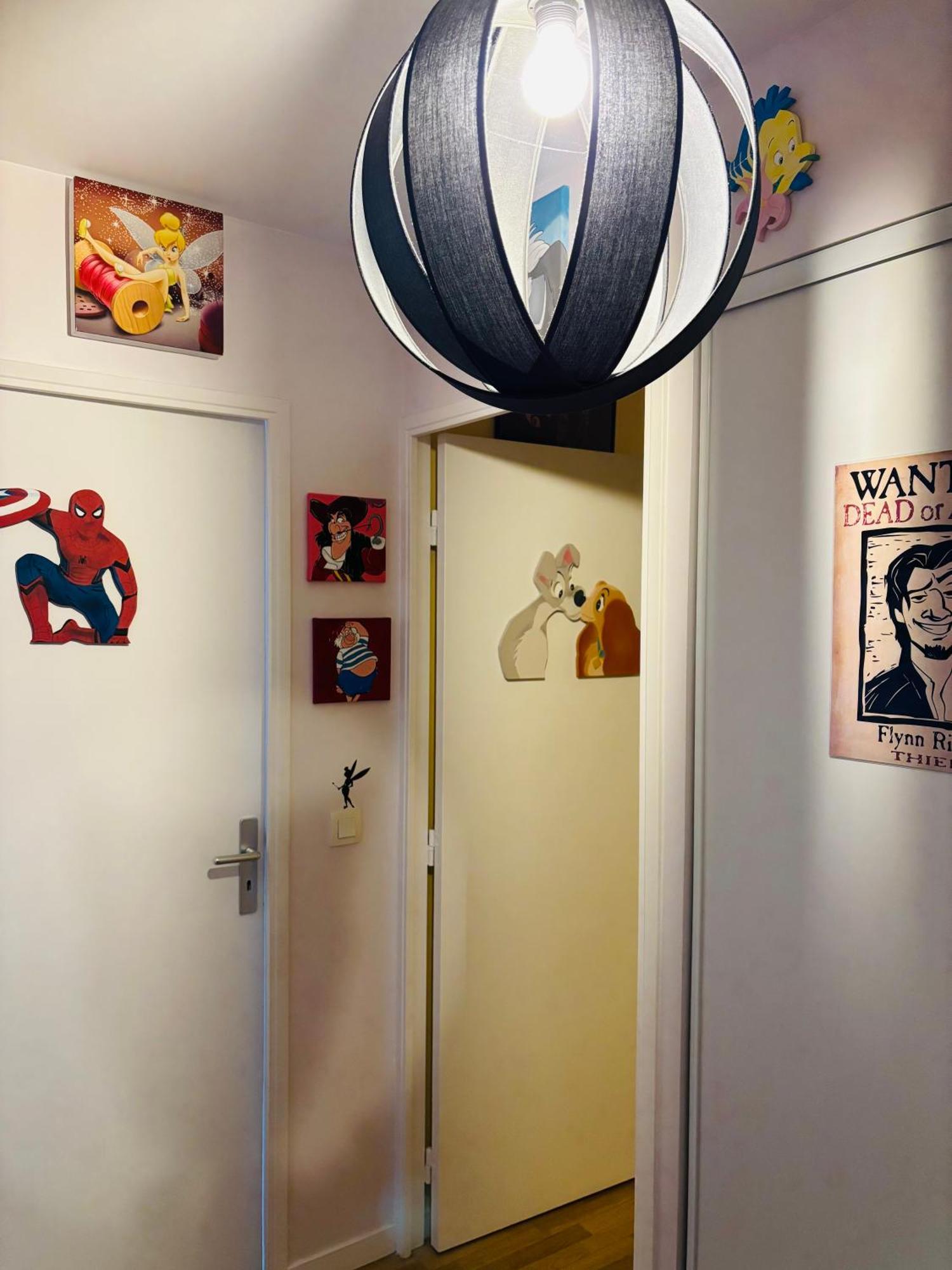 The Enchanted House Apartamento *