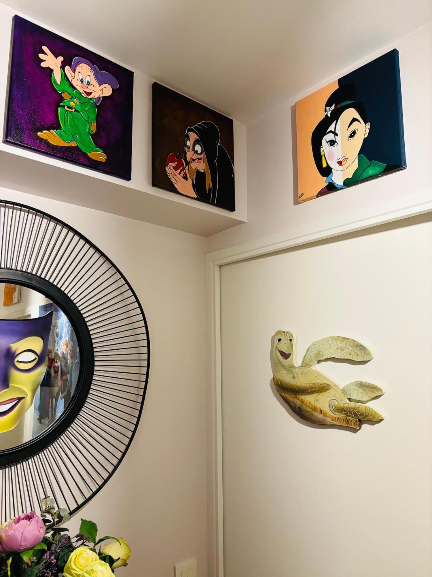 Apartamento The Enchanted House