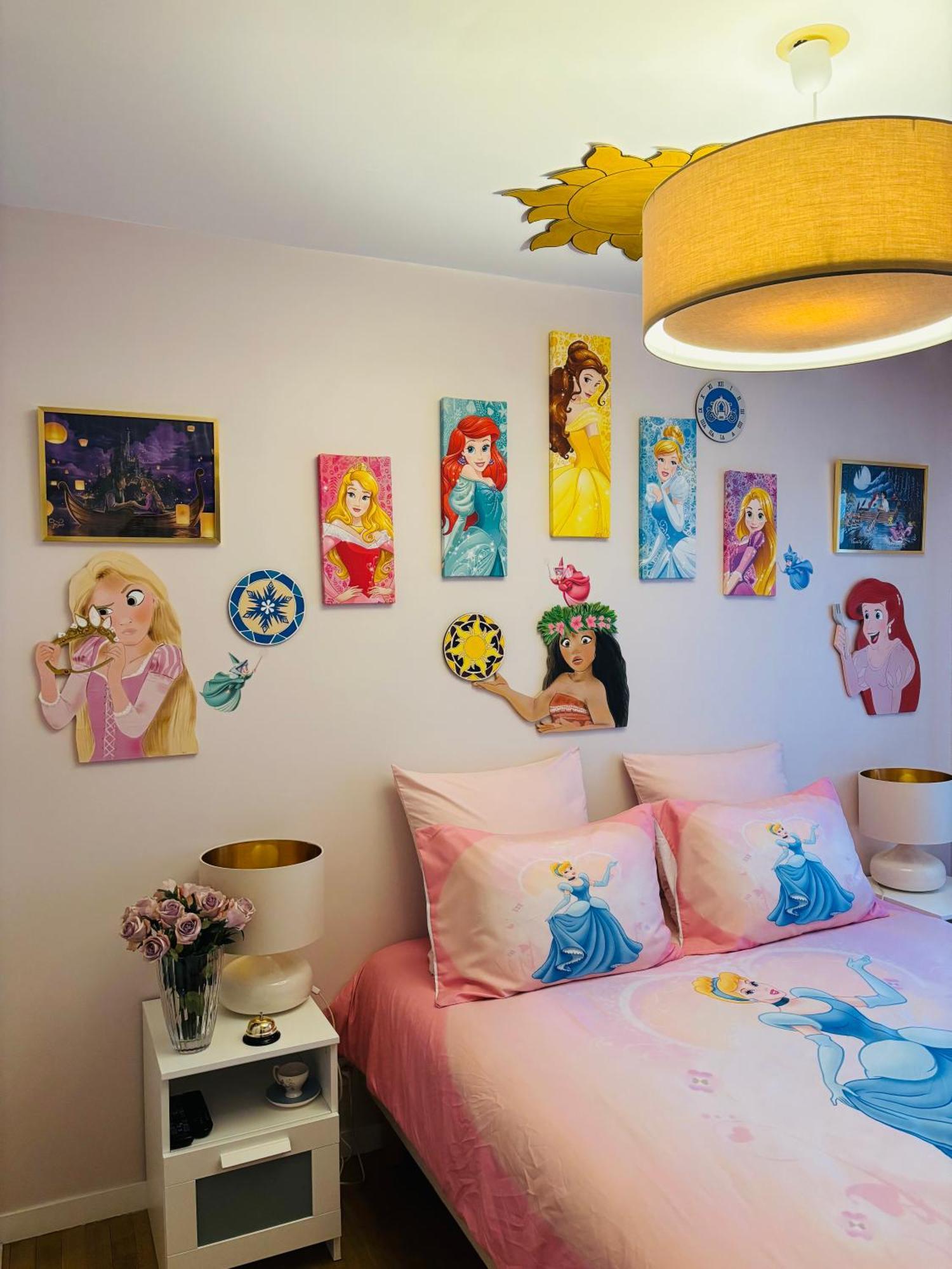 The Enchanted House Apartment *
