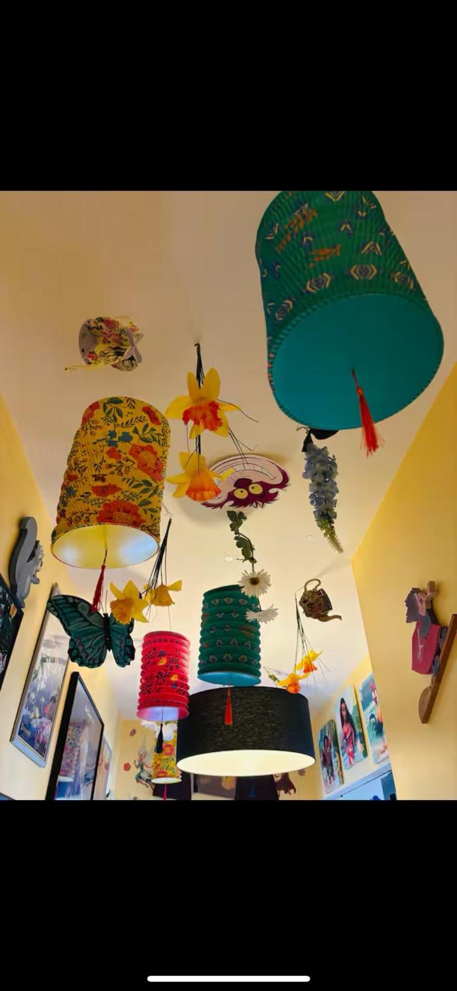 The Enchanted House Apartamento