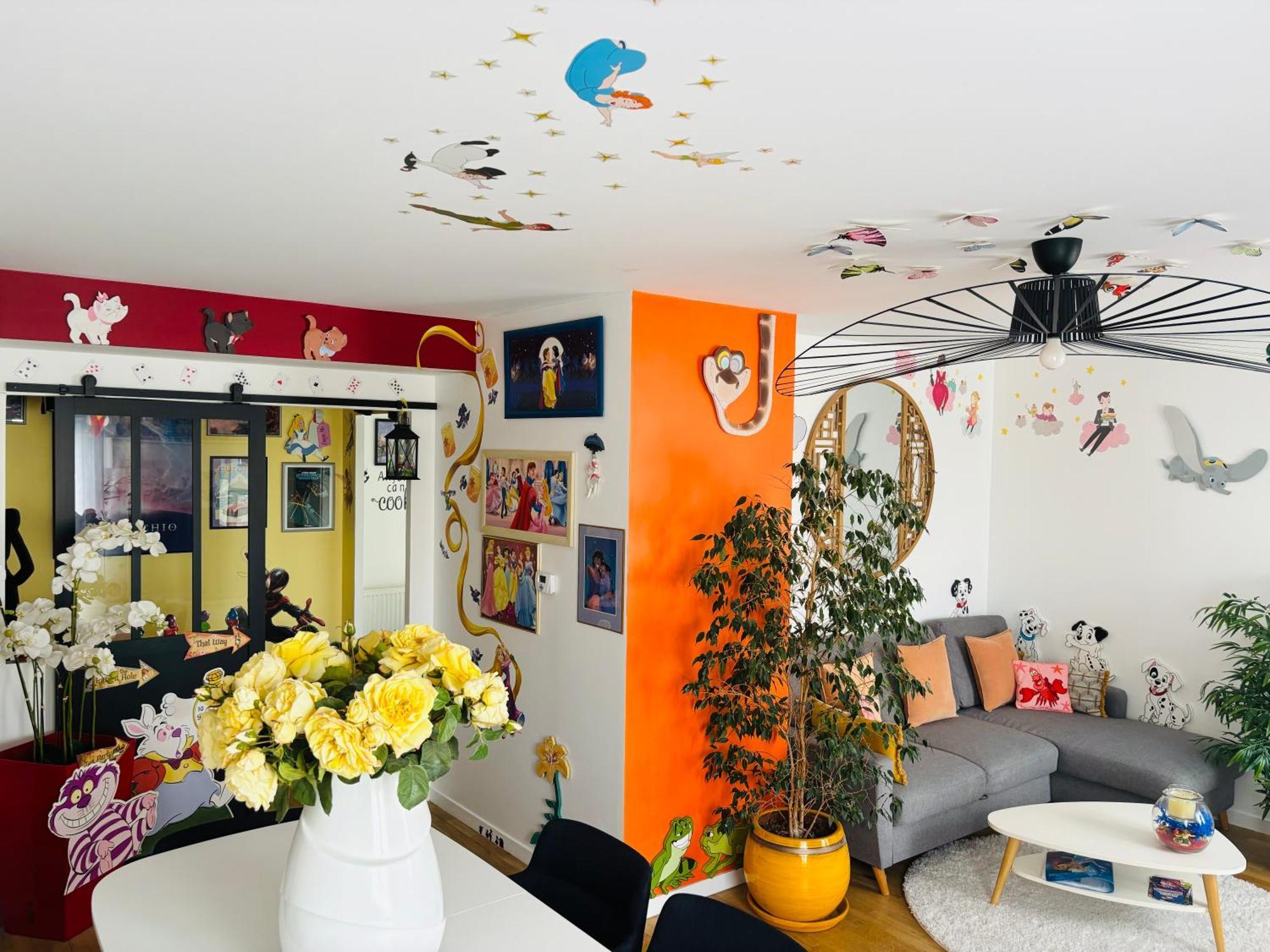 Apartment The Enchanted House Serris