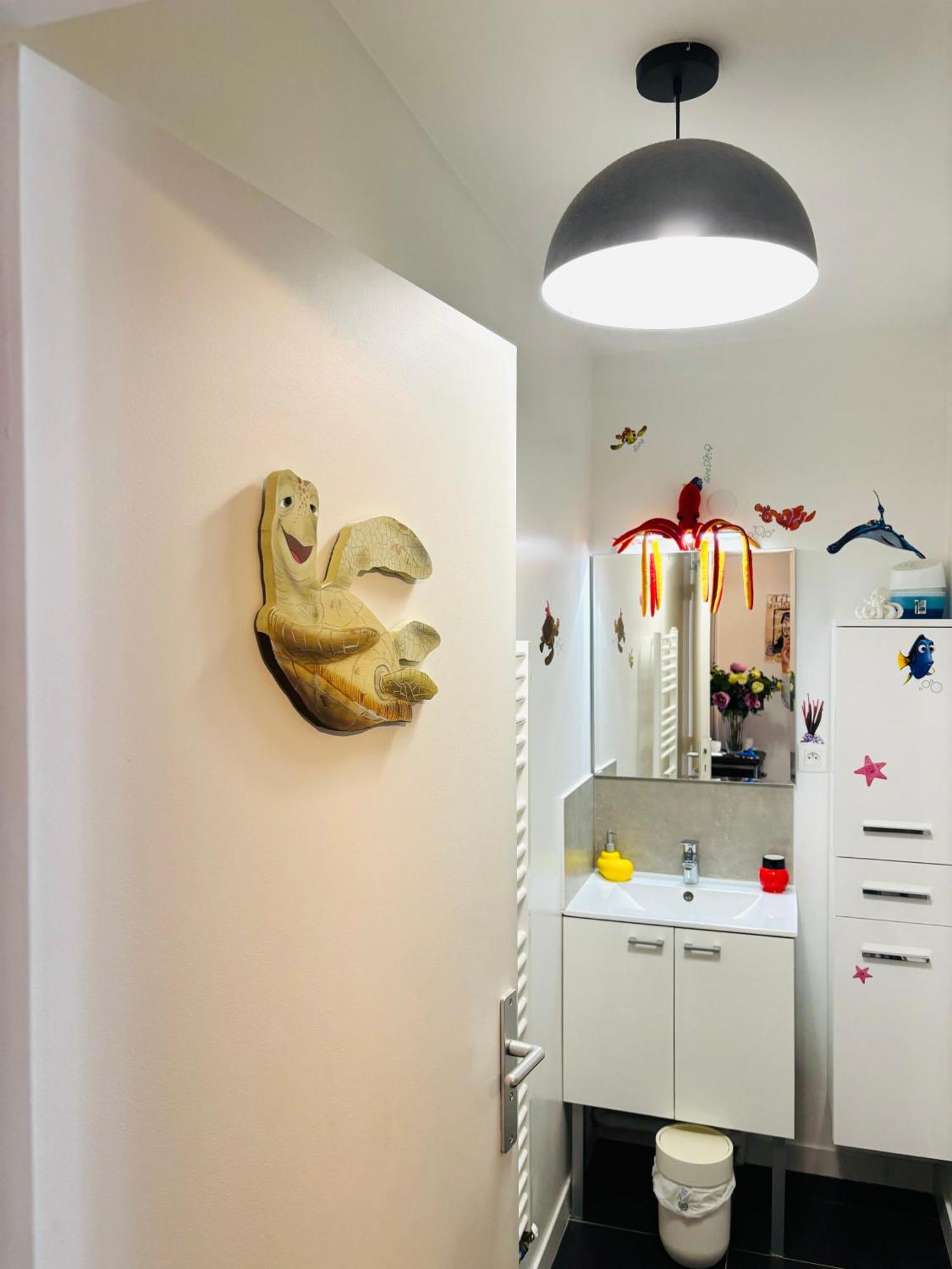 The Enchanted House Apartment Serris