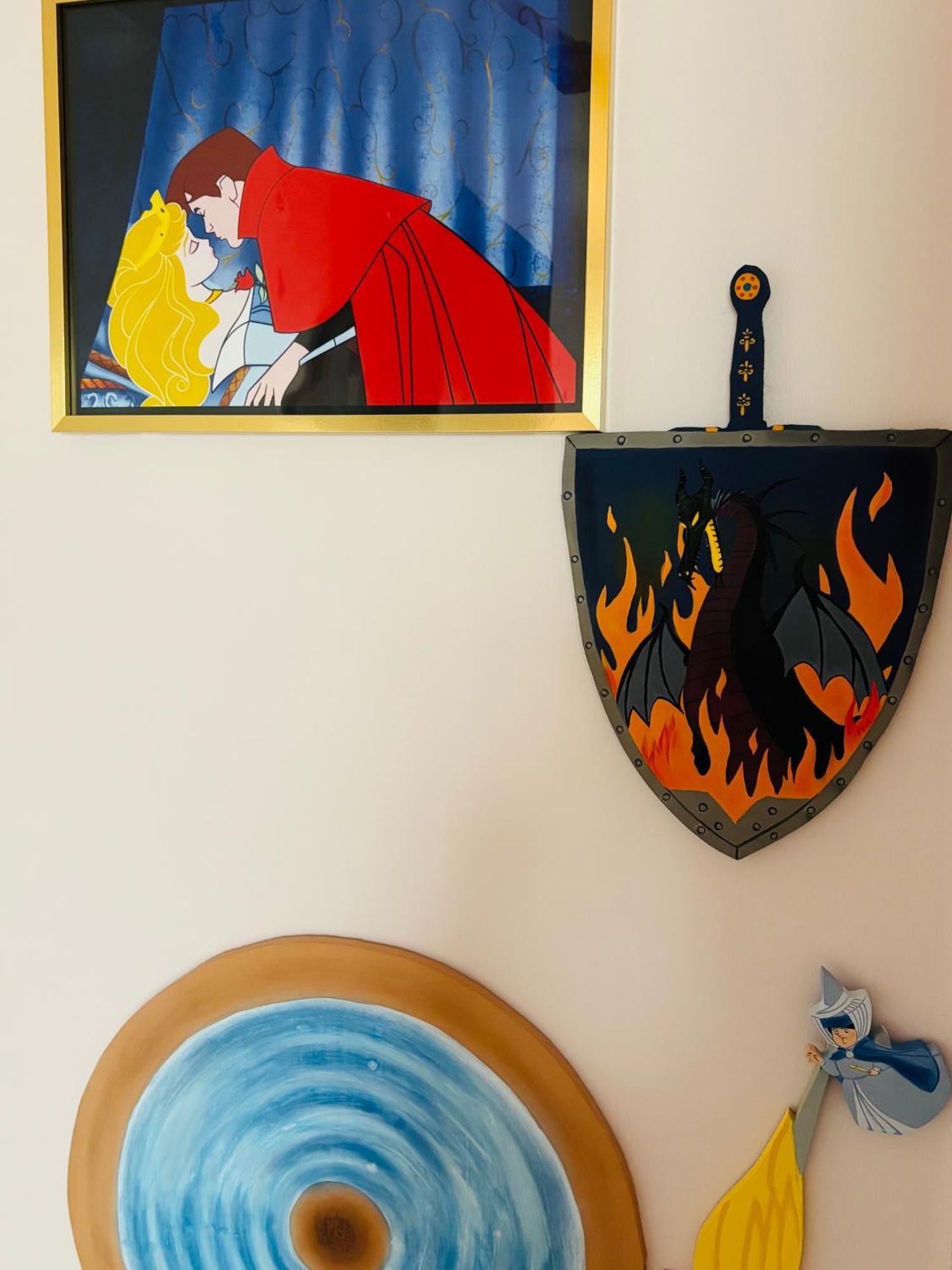 The Enchanted House Serris