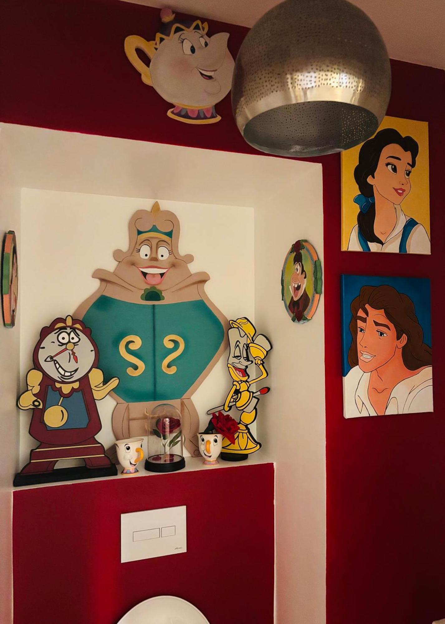 Apartamento The Enchanted House