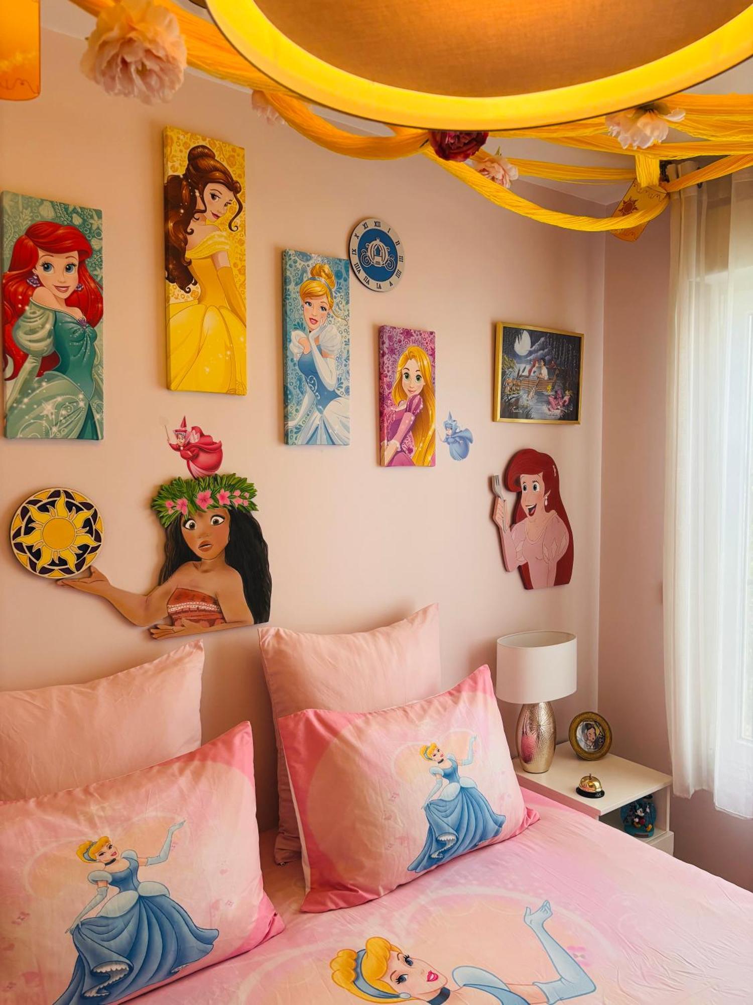 Apartment The Enchanted House