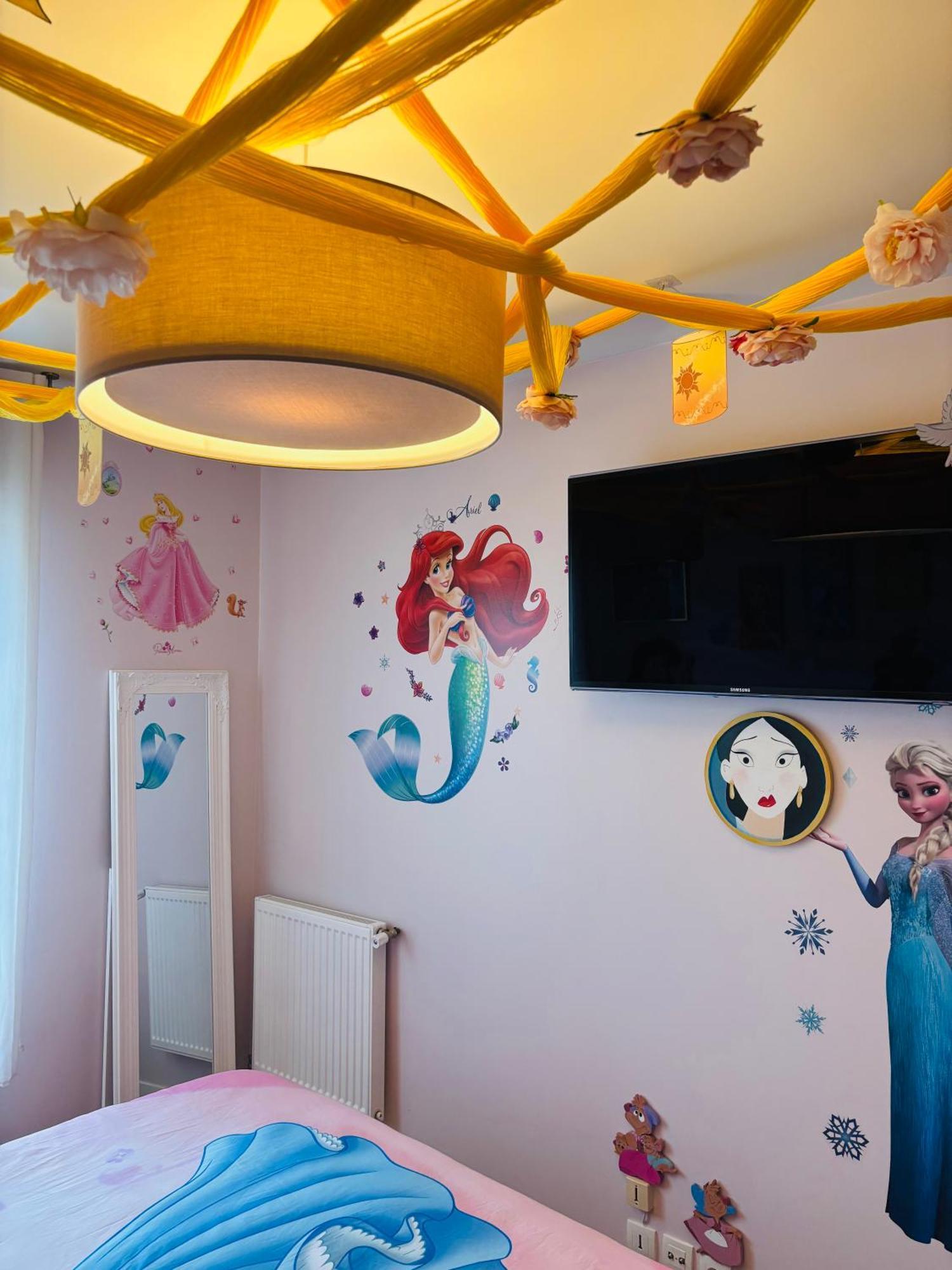 Apartment The Enchanted House Serris