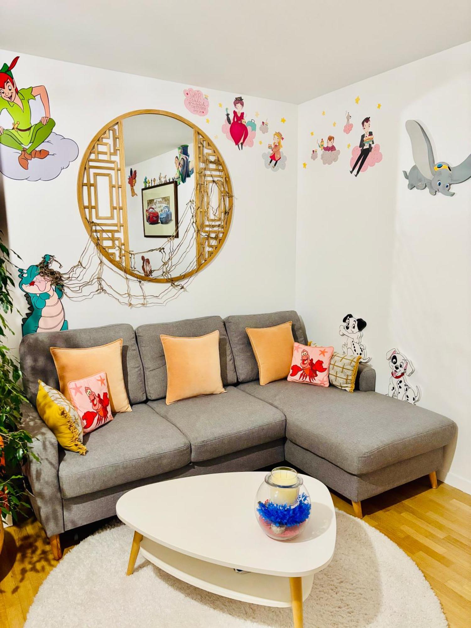 The Enchanted House Apartment Serris