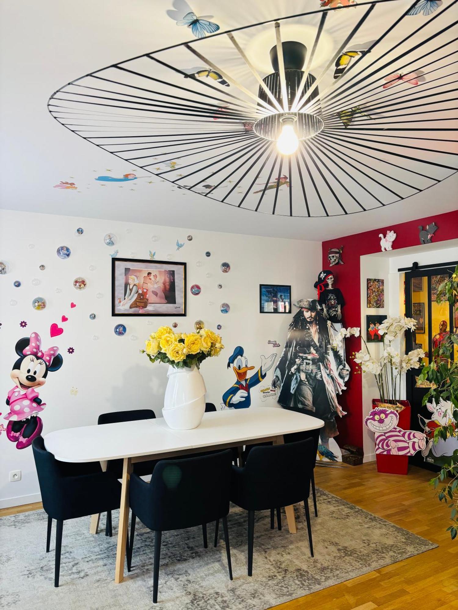 The Enchanted House Apartment *