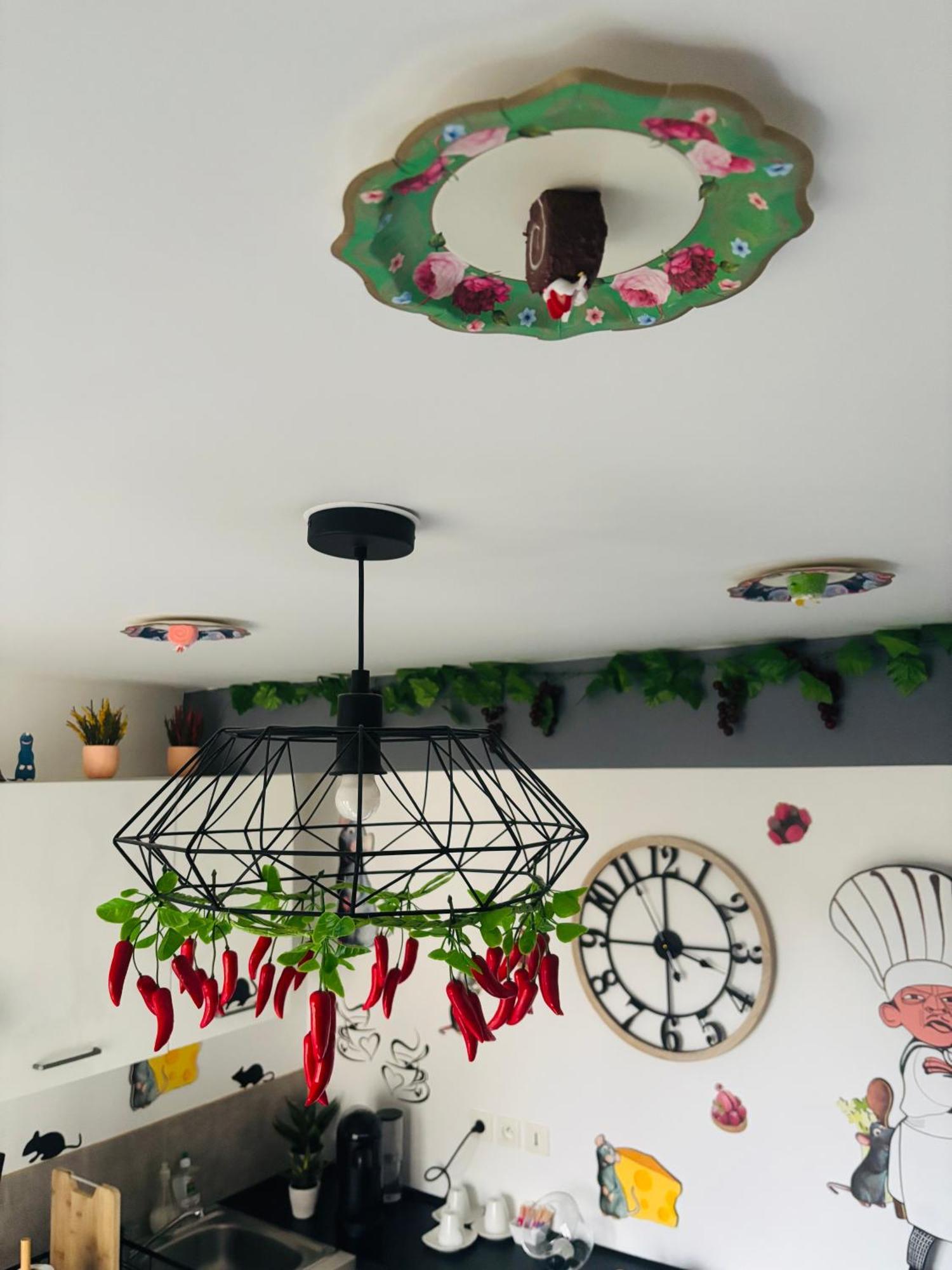 The Enchanted House Apartment
