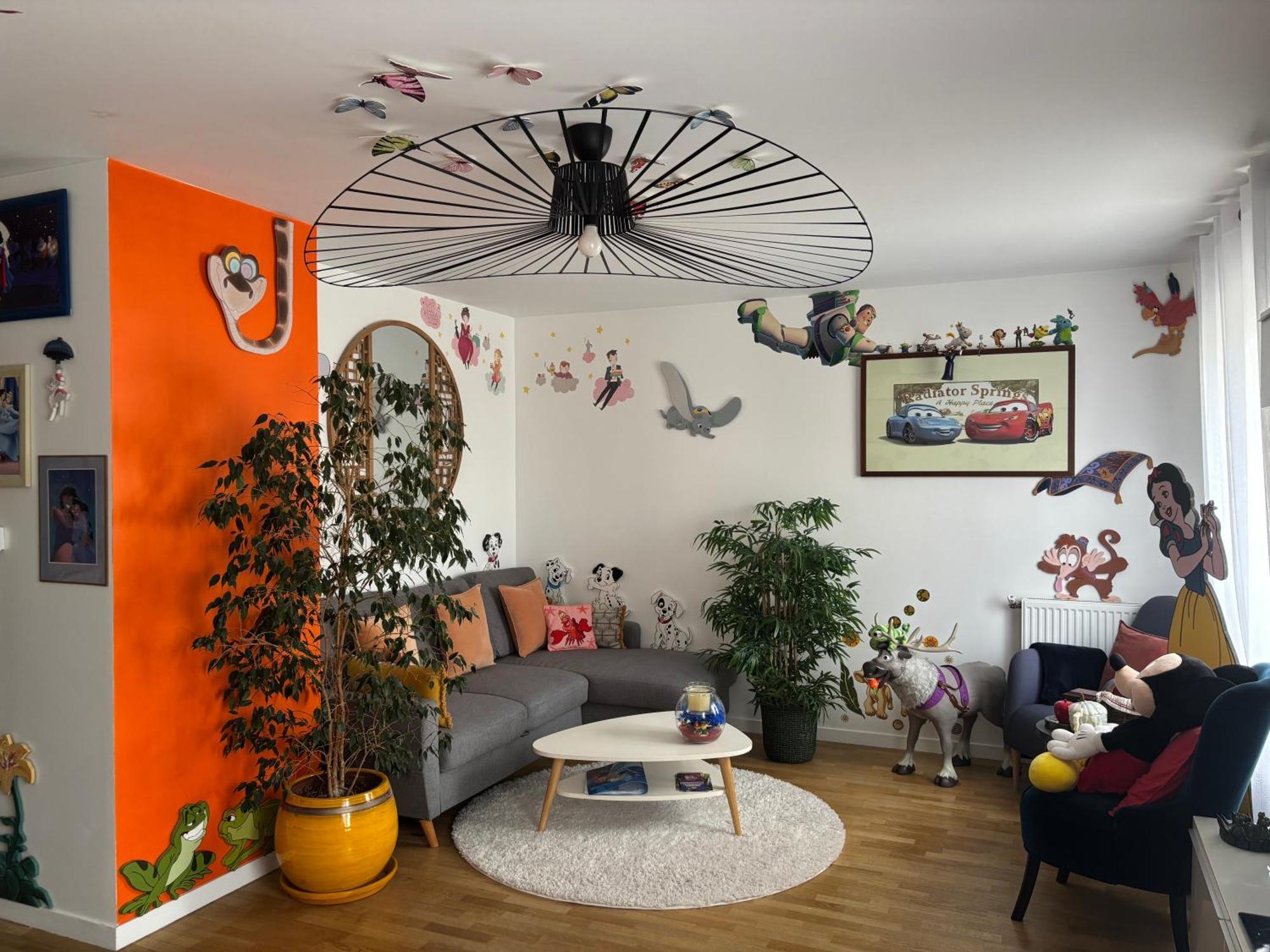 Apartment The Enchanted House Serris