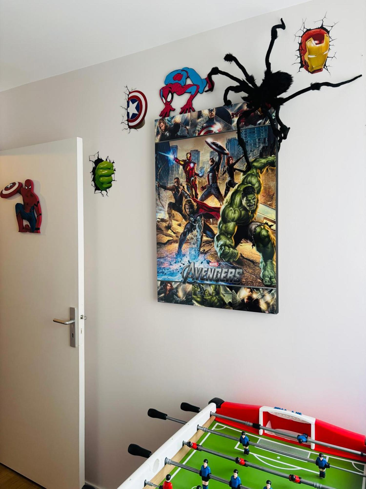 The Enchanted House Apartment Serris
