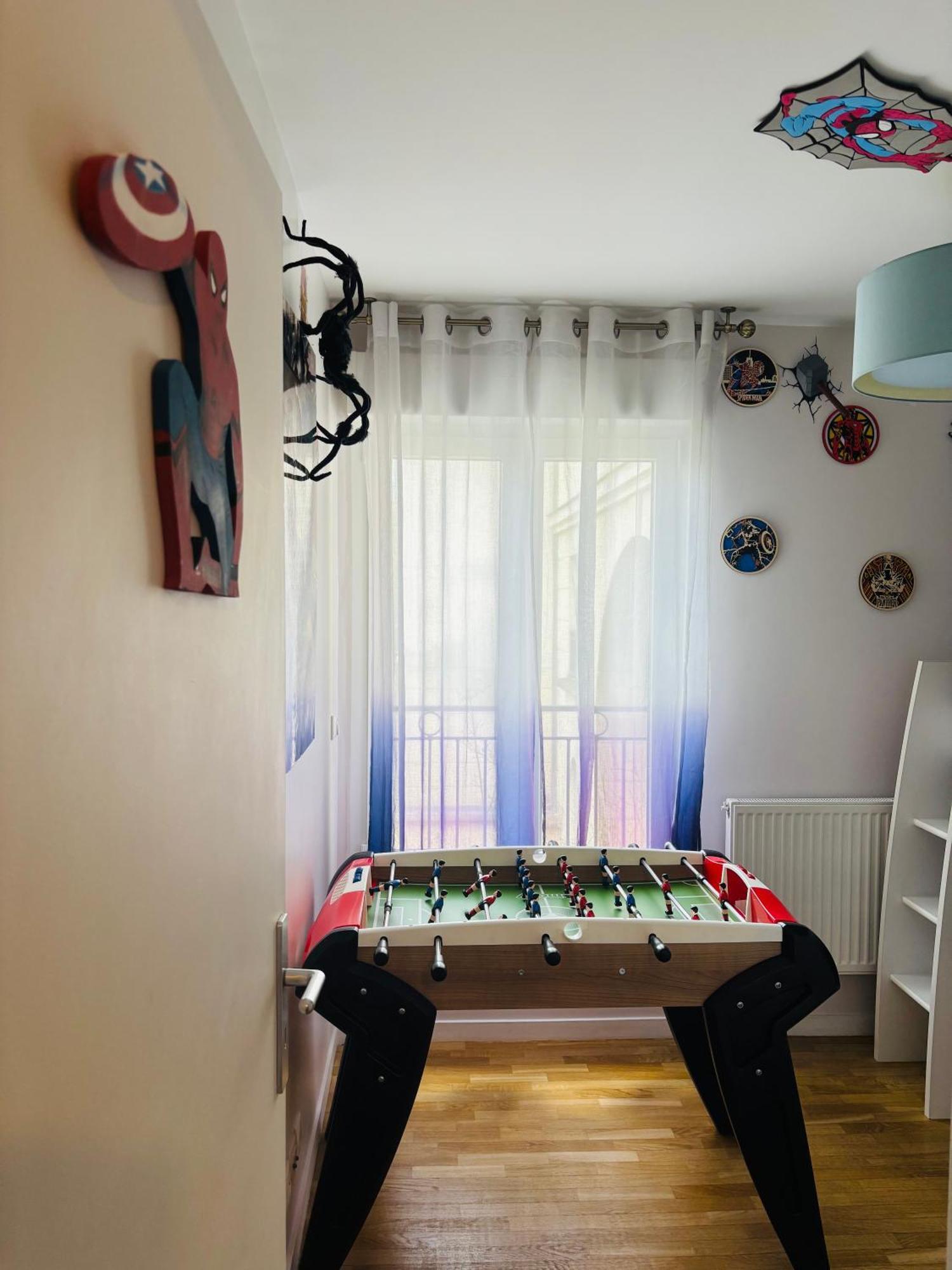 The Enchanted House Apartment *